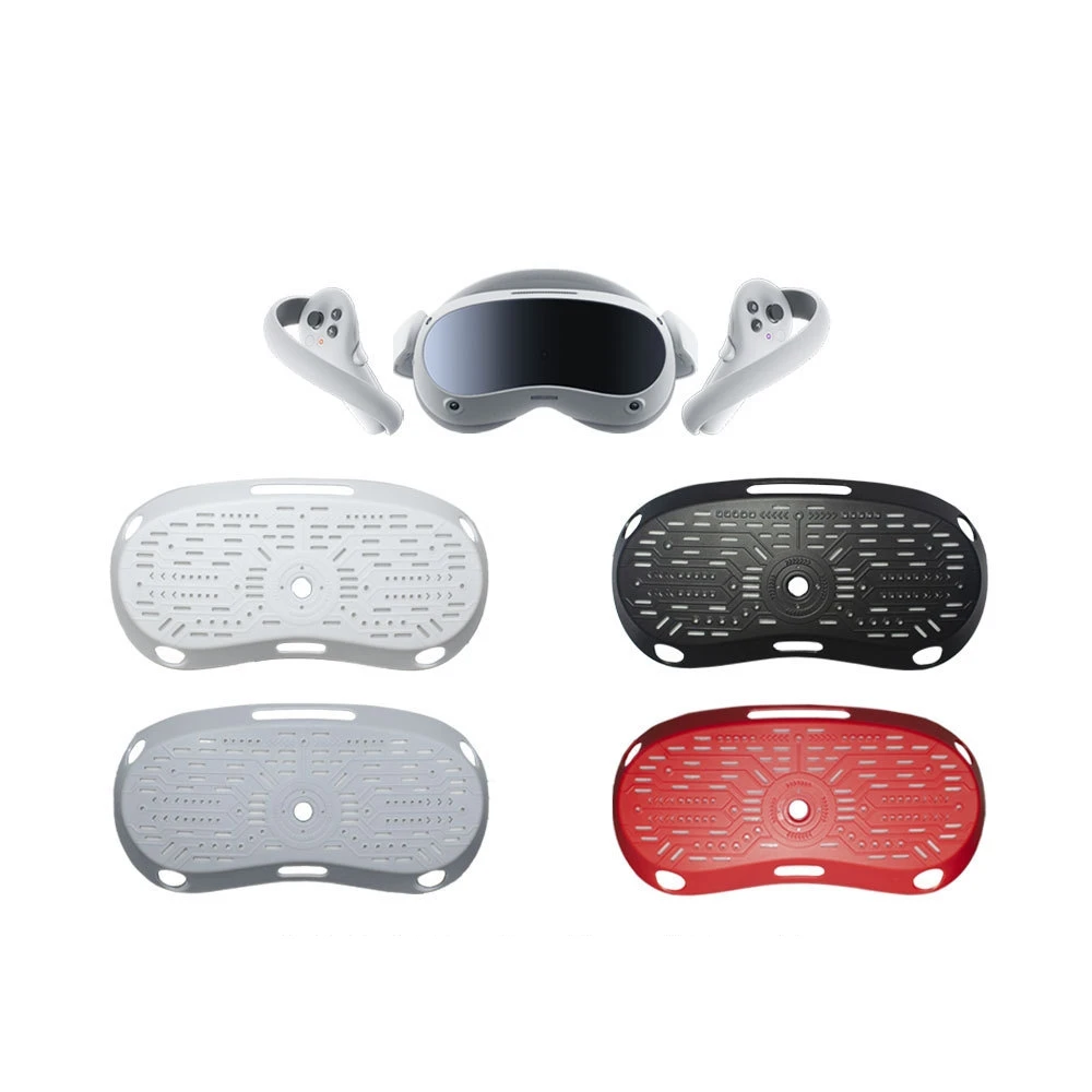 

For PICO4 host protective cover protective case protective sleeve VR accessories