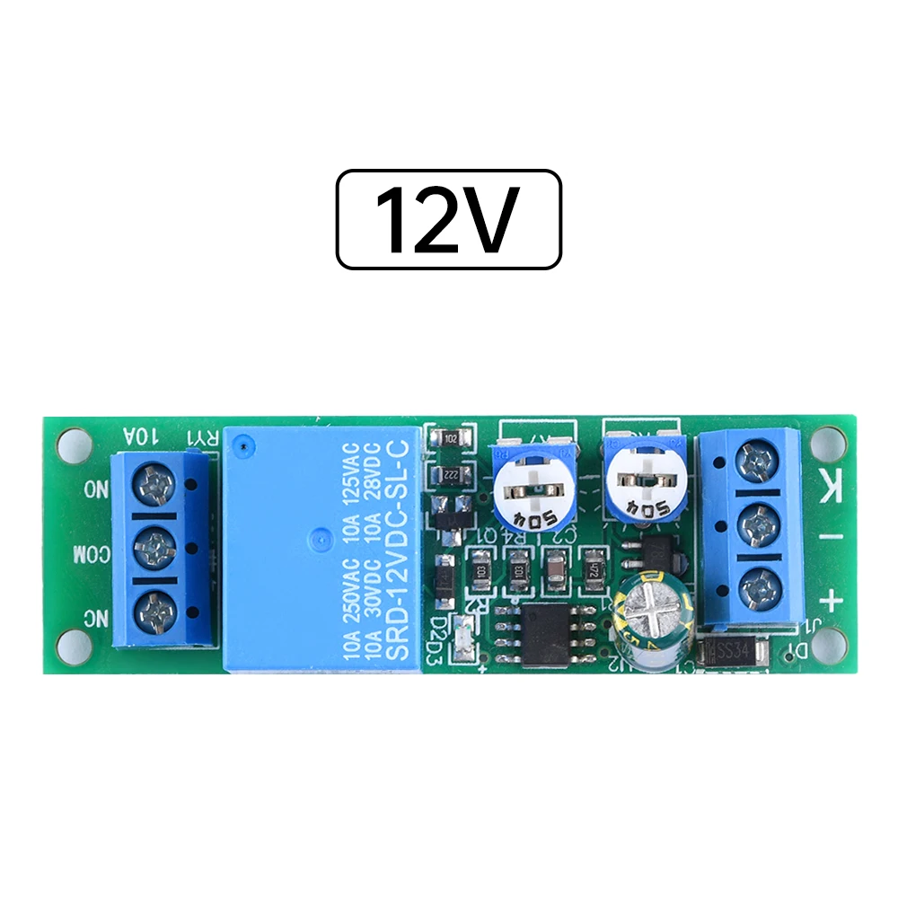 

Таймер цикла Aideepen DC5V 12V 24V