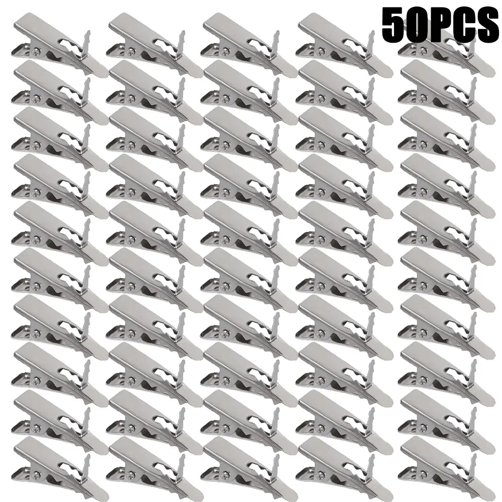 

Мини металлические зажимы для рождественских украшений