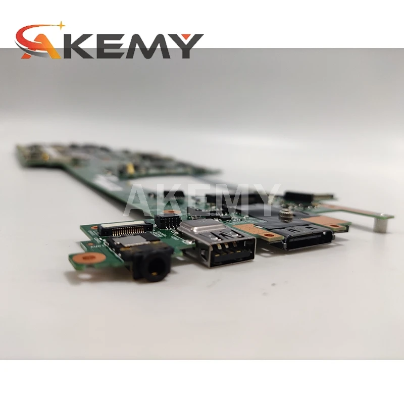 Материнская плата MB 14283-3 14283-2 14283-1 для ноутбука Lenovo Thinkpad P40 Yoga 460 материнская со