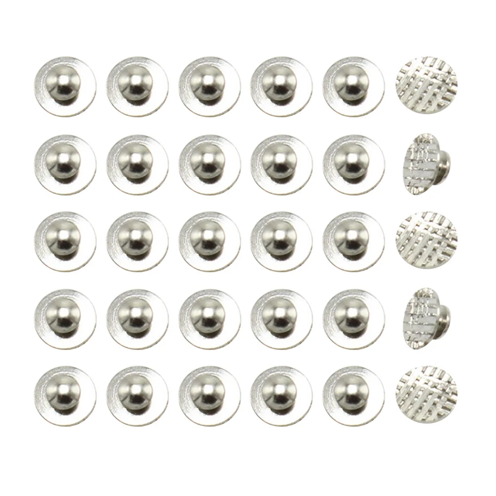 

Lingualdental Buttons Button Tool Dentist Accessory Materialnet Brace Bondable Orthodontist Practical Tongue Side Buckle Round