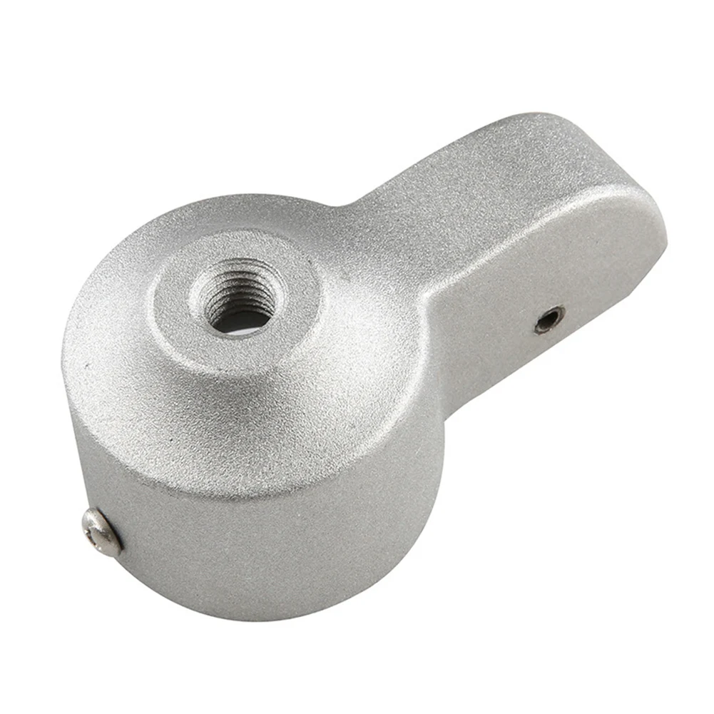 

DIY Accessories Flagpole Truck 2inch Cast Aluminum Durable Halyard Rope