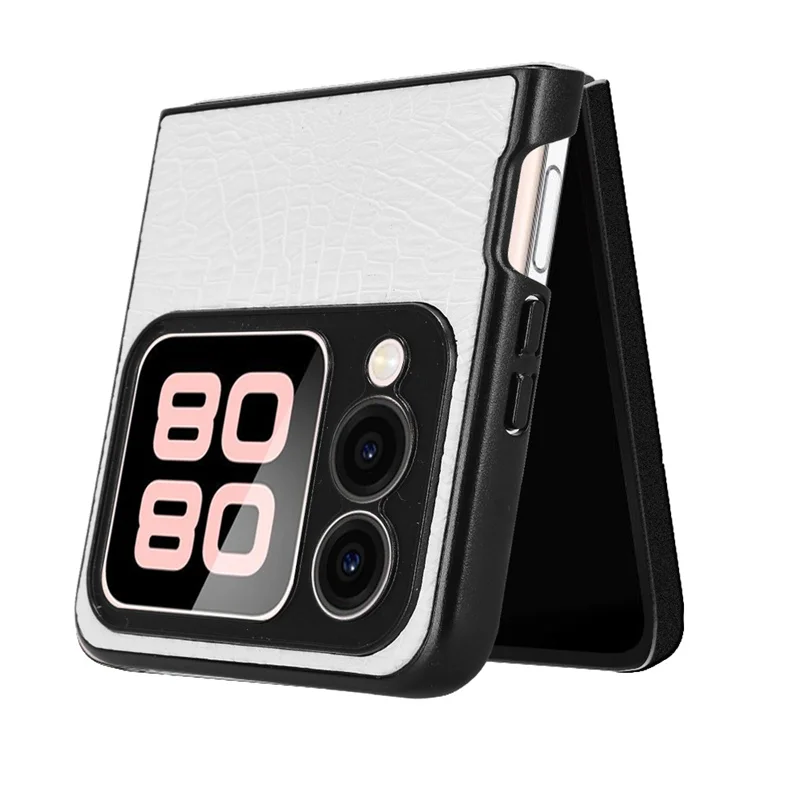 Используется для Huawei Nova Flip 5G PSD-AL00 однотонный телефон l жесткий чехол из