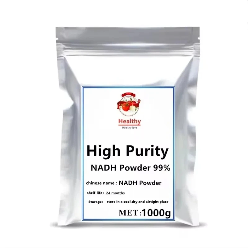 Порошок надх высокой чистоты 99% никотинамид Аденин динуклеотид порошок с