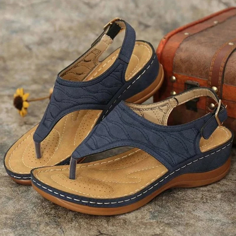 

Spring Summer Shoes Women Sandals Flip Flops Women Shoe Retro Sandals Woman Slip On Shoes Woman Open Toe Female Footwear Slipper