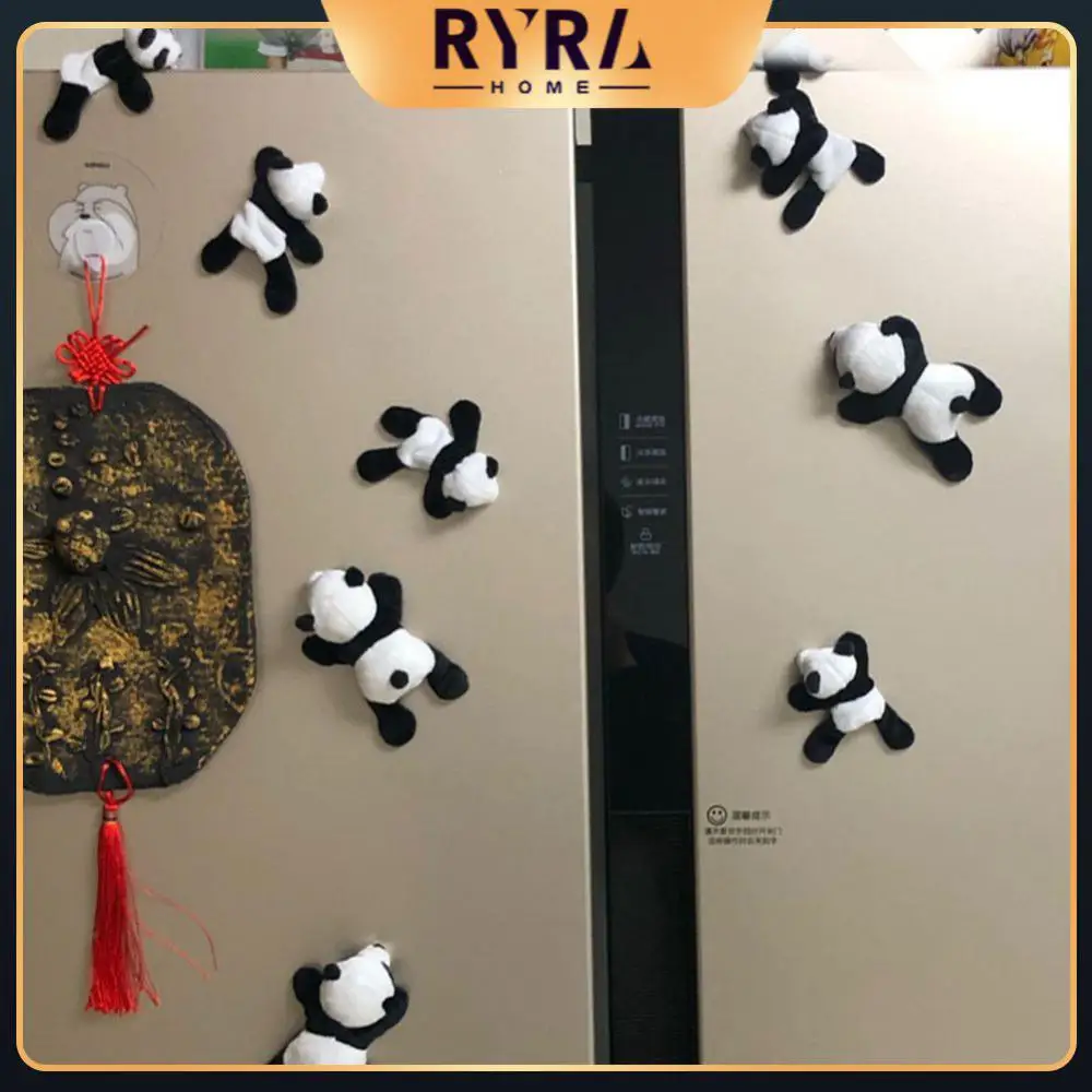 

Cute Home Decor Souvenir Convenient Kids Toys Fridge Festival Gifts Strong Magnet Wall Stickers Kitchen Accessories Creative
