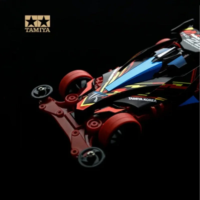 Tamiya AVANTE MK3 92422 Корея 25-я годовщина ограниченная серия (Red MS автомобиль на шасси)