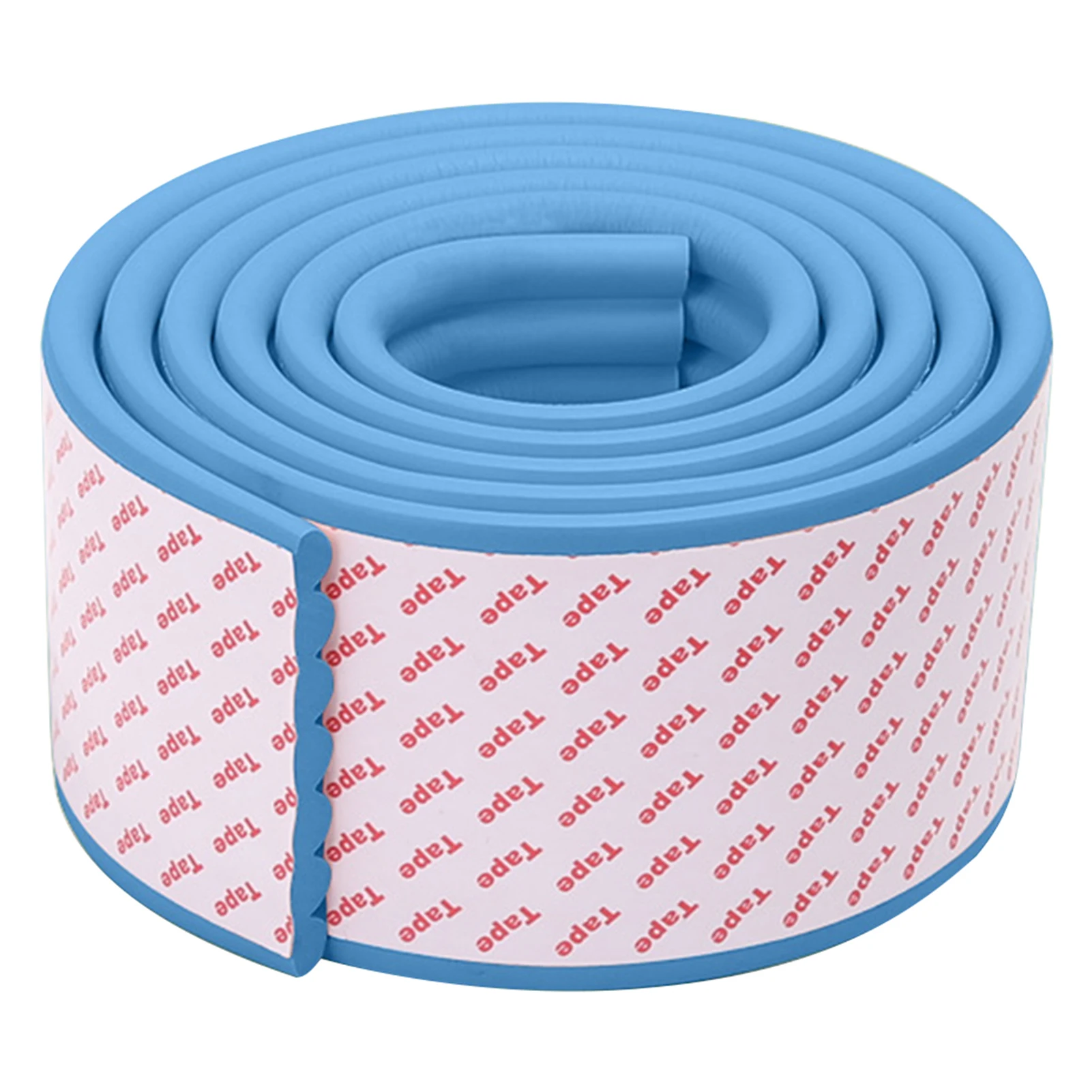 

2m/roll Living Room Bumper Edge Protector Anti Collision Protective Kindergarten Baby Safety Home Office Corner Guard Furniture