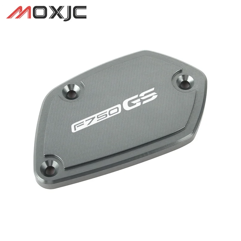 

CNC Front Brake Fluid Reservoir Cap Cover Fuel Cap Pump Cover for BMW F 750 GS F 850 GS/Adventure F750GS F850GS 2018-2022