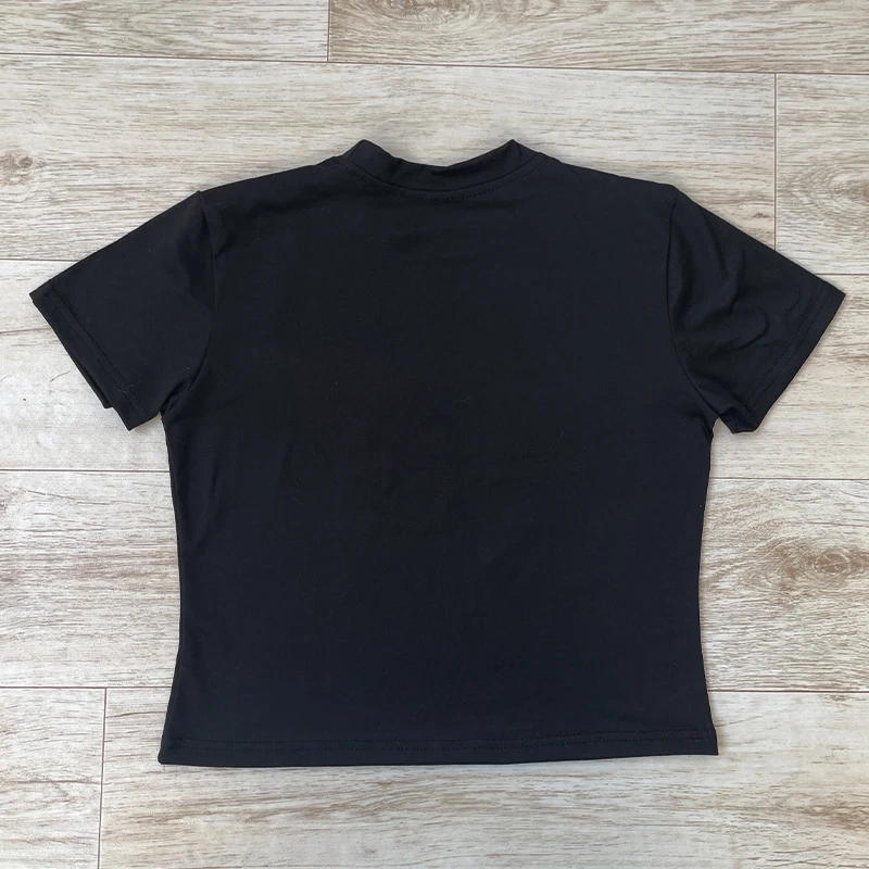 Уличная одежда повседневные американские базовые пуловеры с круглым вырезом и