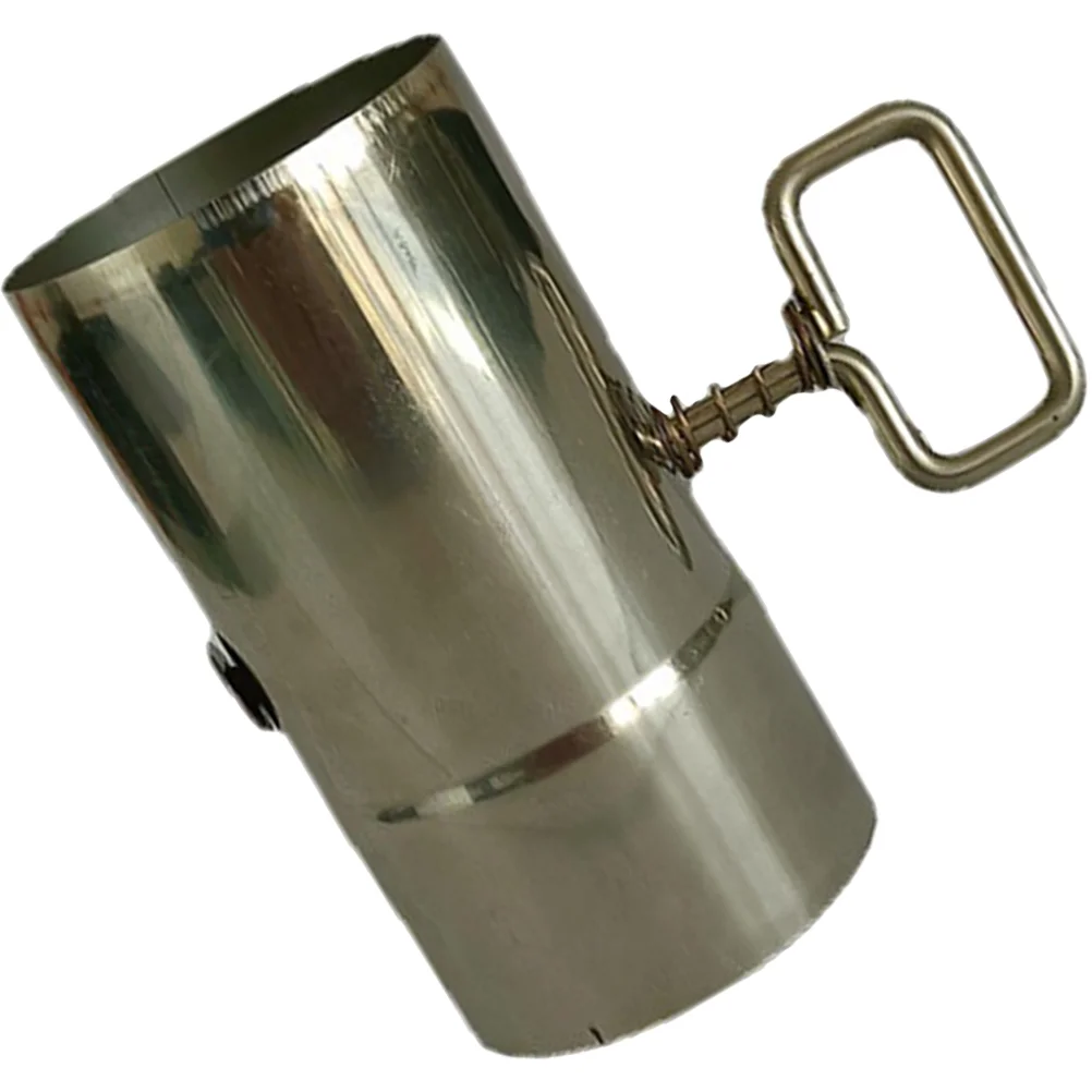 

Cooking Supplies Heating Stove Pipe Flexible Camping Supply Outdoor Chimney Hose