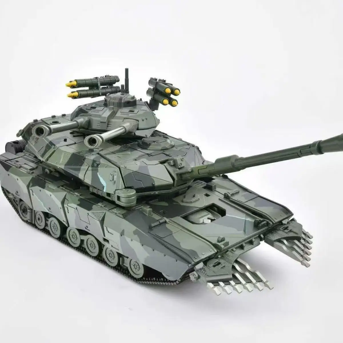 Фото [В НАЛИЧИИ СЕЙЧАС] Трансформируемая фигурка NBE-02 NBE02 большого размера KO MPM15 Brawl №3