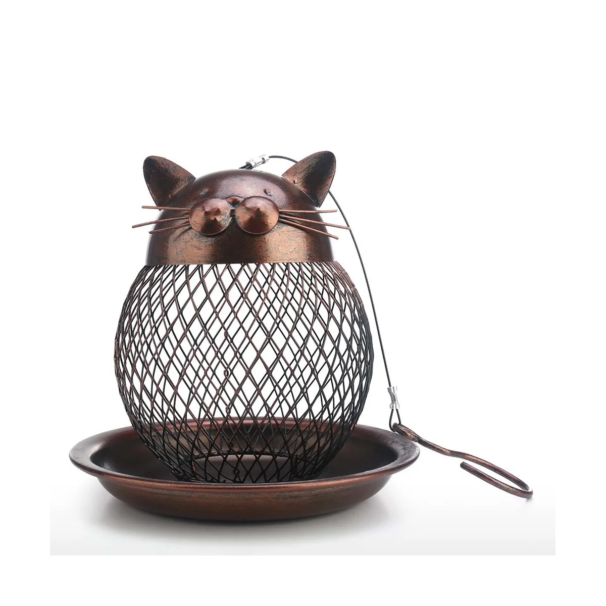 

Outside Bird Feeding Quirrel Proof Bird Feeders Hanging Outdoor Decoration