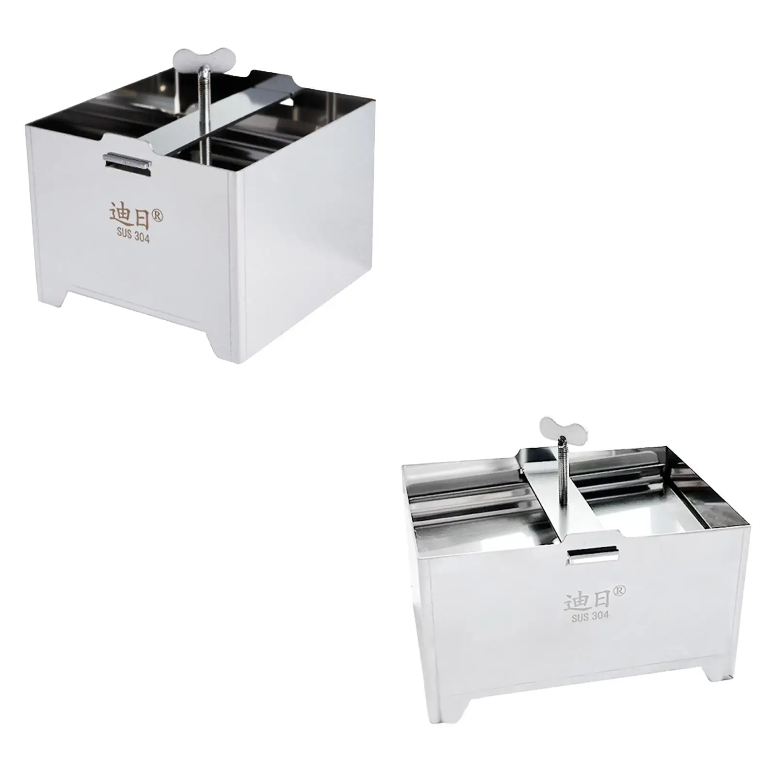 Машина для приготовления тофу Прочная и сверхпрочная посуда Легко чистящаяся