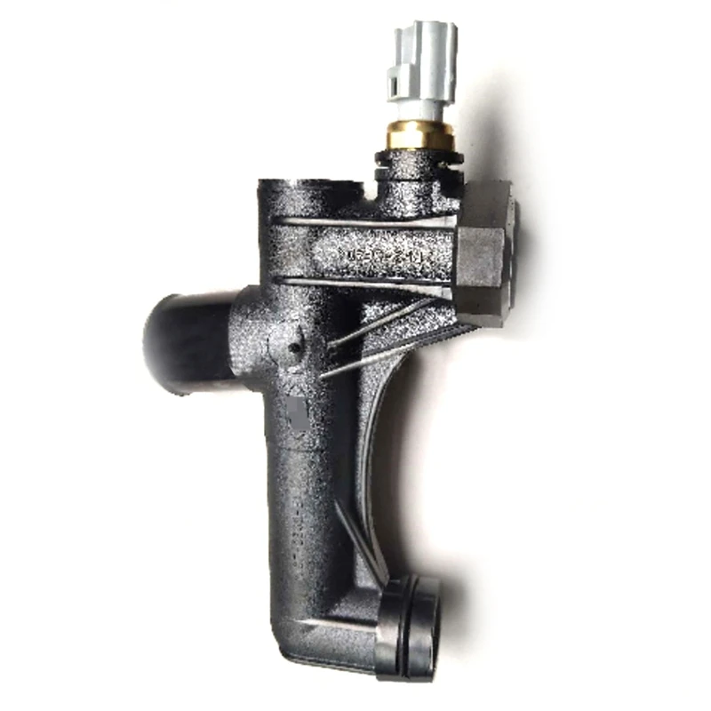 Основание термостата с чувствительным штепселем отводящая трубка для Ford Escape 2001-04