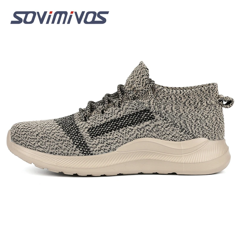 Men Casual Shoes Lac-up Women Shoes Lightweight Comfortable Breathable Walking Sneakers Tenis masculino Zapatillas Hombre