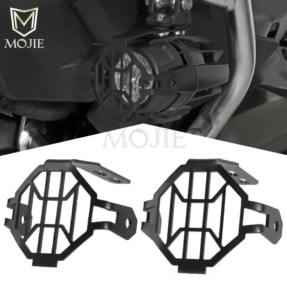 

1pair Motorcycle Fog light Protector Guard covers OEM Foglight Lamp Cover For BMW R1200GS F800GS R 1200GS F800 GS Adventure 2022