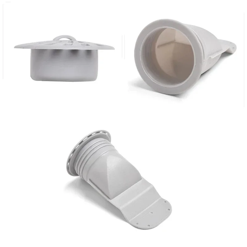 Новый Слив Для Пола SP Круглый Силиконовый Чехол С Контролем Запаха