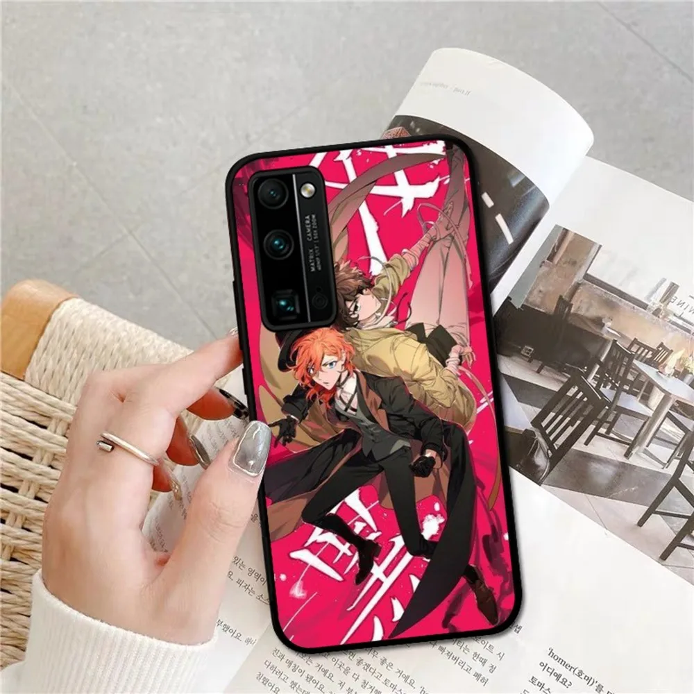 Чехол для телефона Huawei Honor 10 Lite 9 20 7A Pro 9X 30 50 60 70 Plus