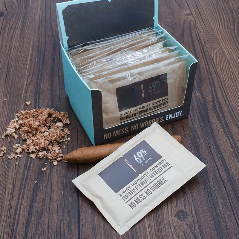 

Увлажняющий сигар 58 75 72 62 65 69%, большой увлажняющий табак 60 г