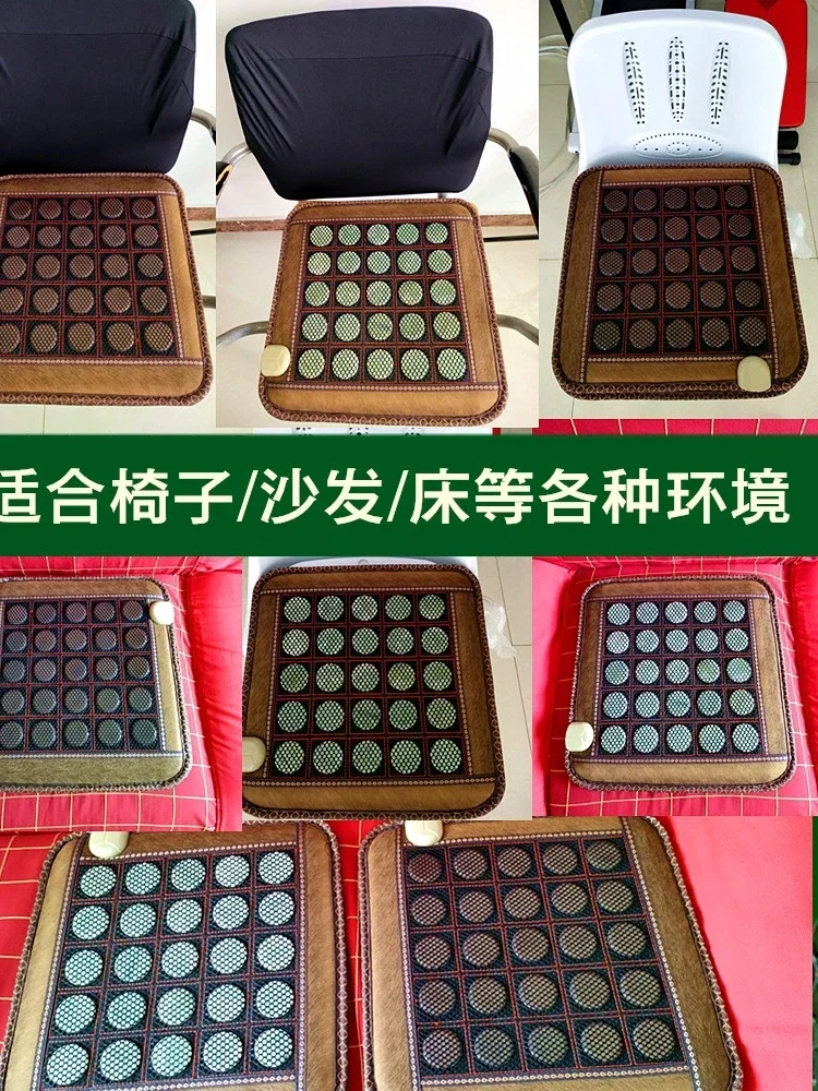 Подушка для физиотерапии Yushi томарин горячий компресс офисная массажная подушка