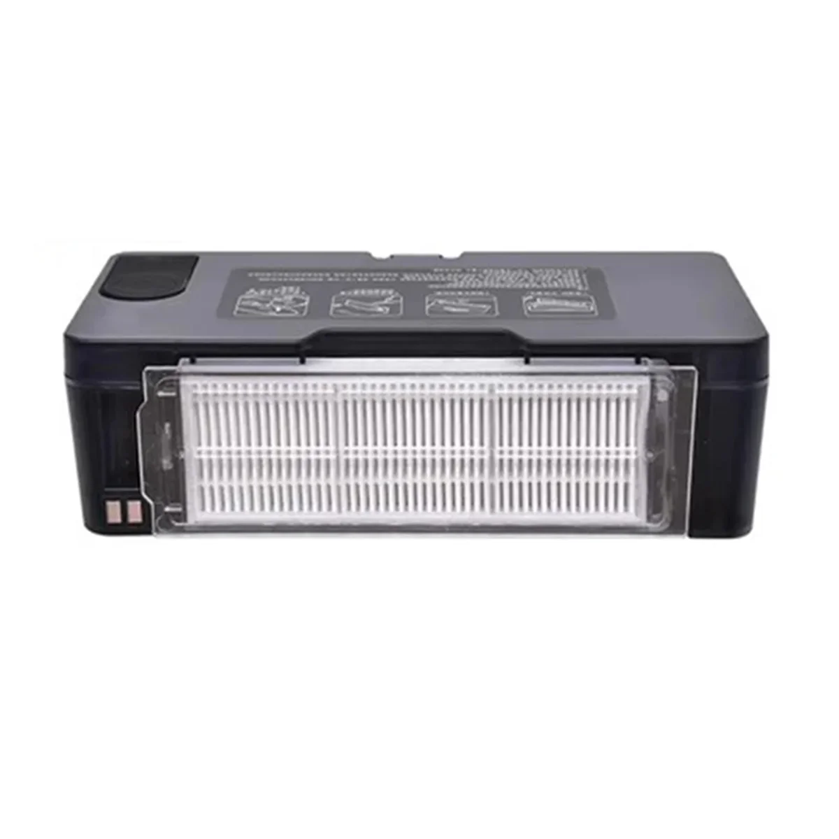 Резервуар для воды 2 в 1 пылесборник робота-пылесоса 2S 3C VIOMI V2 V3 XMSTJQR2S STYTJ02YM детали