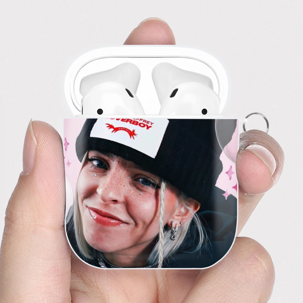 Чехол Singer Young Miko для AirPods 2nd 1st