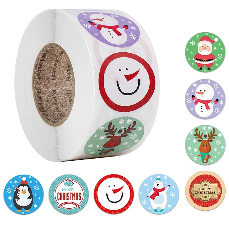 

500 шт./рулон, наклейки для фотографий