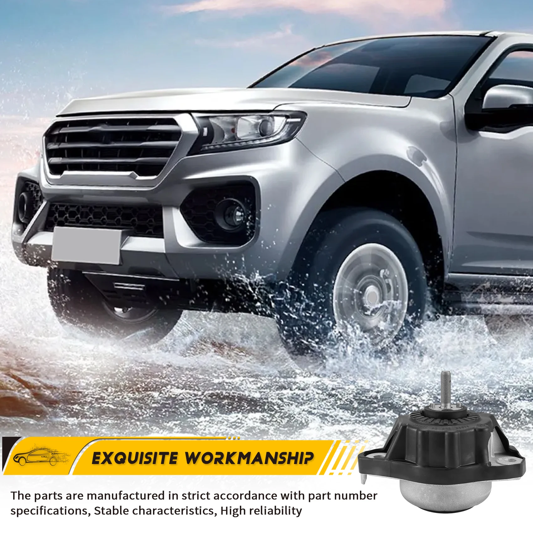 Крепления двигателя автомобиля в сборе для Great Wall Wingle 7 5 (европейское издание) GWM