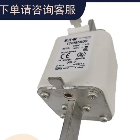 

170M5809 690V450A Новые Предохранители