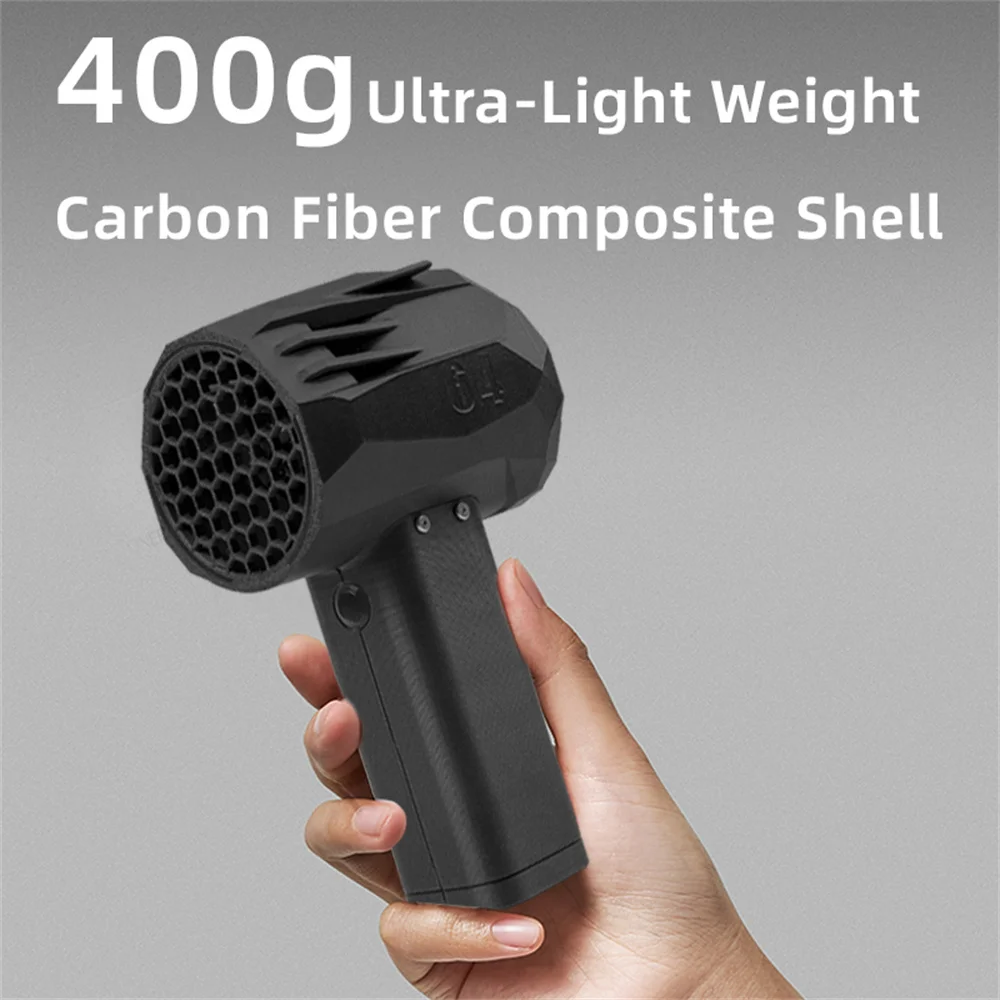 Вентилятор X-Pro Mini X64 64 мм высокоскоростной вентилятор для воздуховода