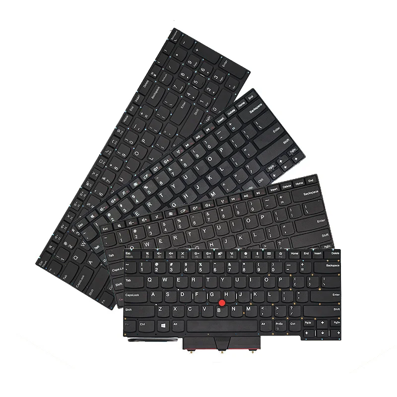 

Новая сменная Клавиатура для ноутбука, совместимая с LENOVO Thinkpad E40 E50 E14 R14 E15 R15 Edge15 Edge14