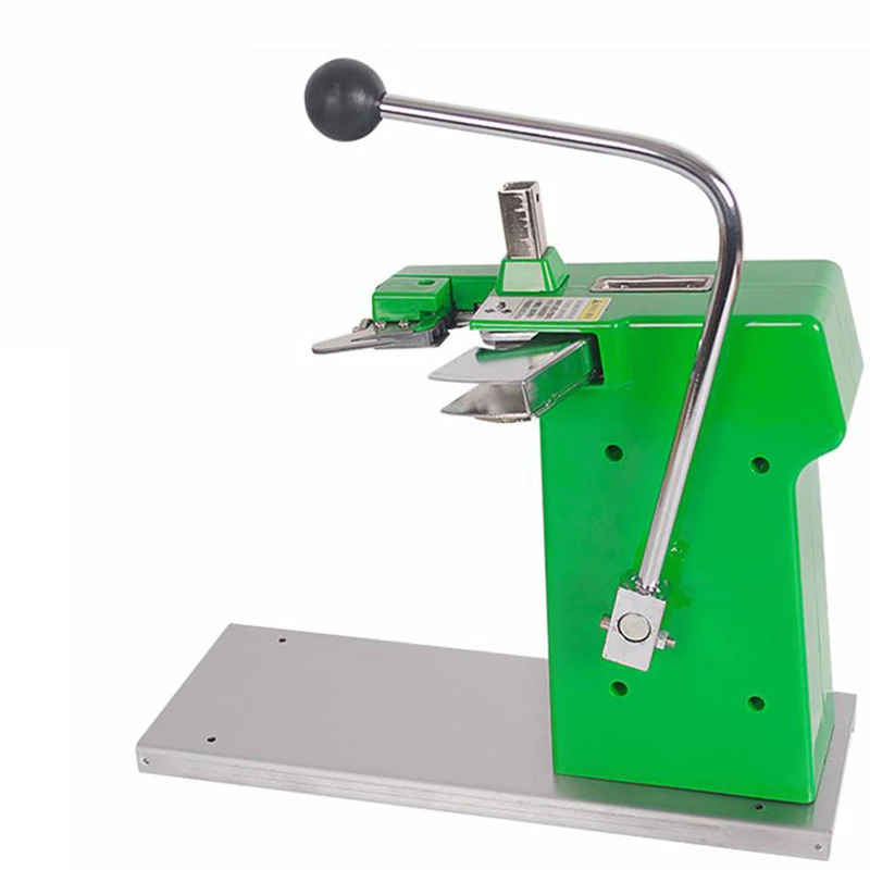 U-образная стандартная машина для закрепления еды ручная упаковочная