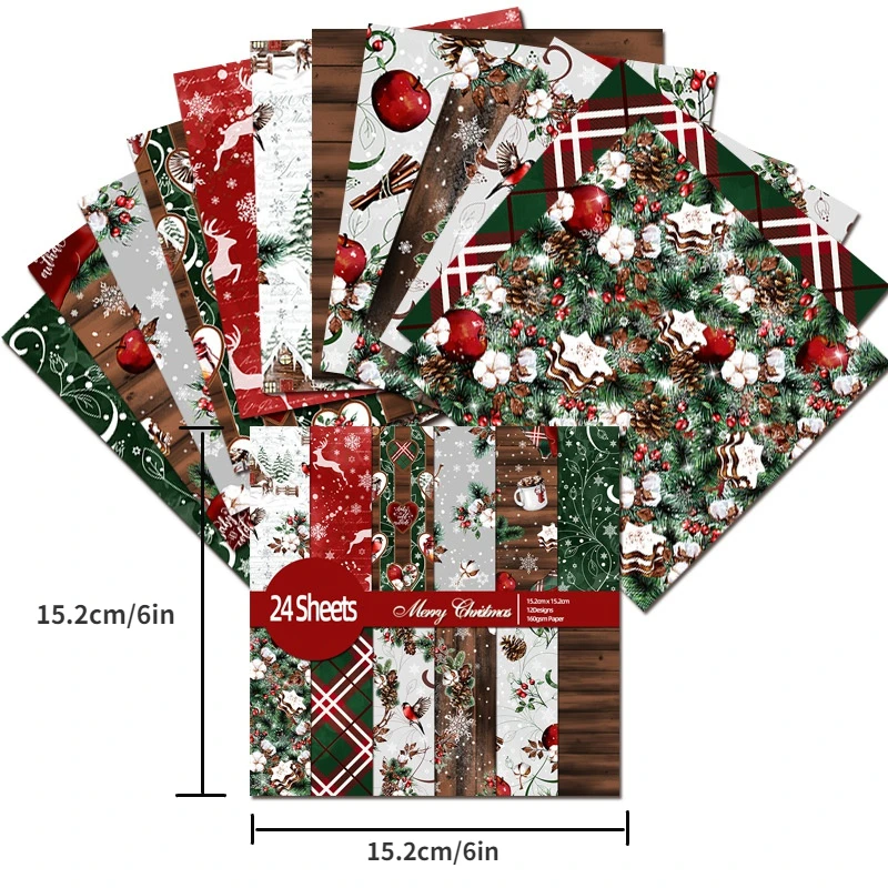 Бумажная подставка для скрапбукинга