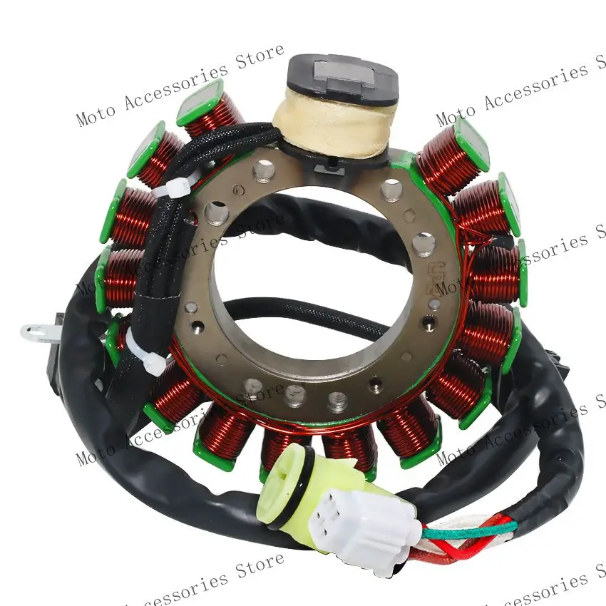 

Катушка статора мотоциклетного генератора Comp для Yamaha YFM600, YFM600F, YFM600FW, гризли 600, 5GT-85510-00, аксессуары для мотоциклов