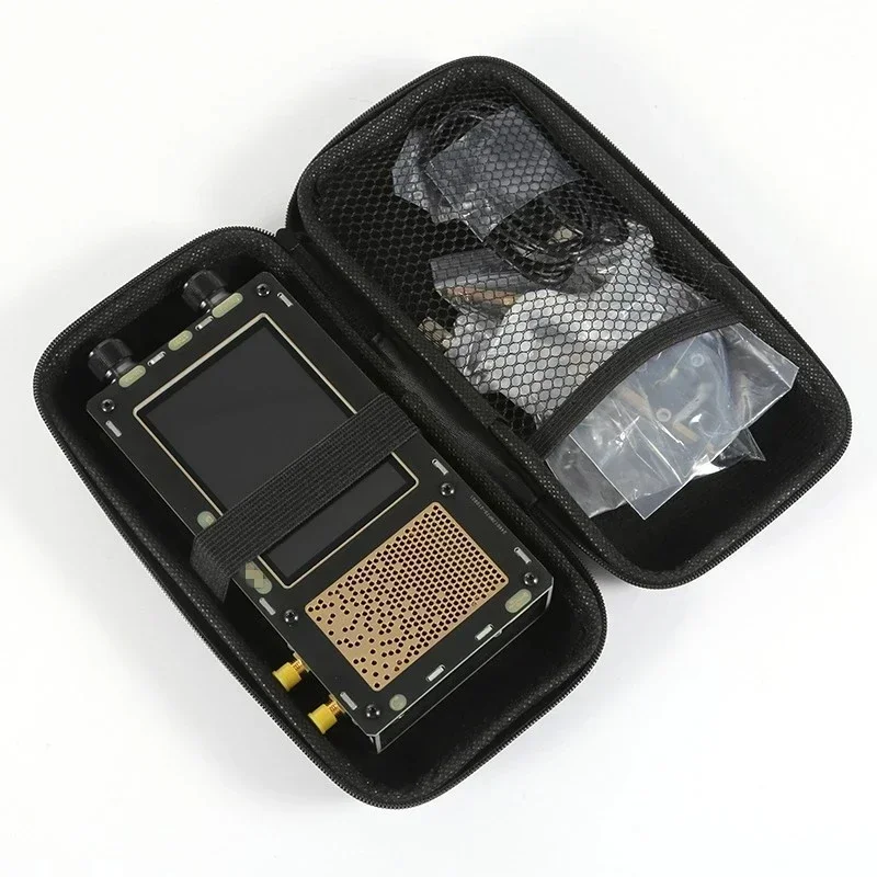 50 кГц-2 ГГц V3 малахитовый SDR DSP радиоприемник AM/SSB/NFM/WFM коротковолновое радио с