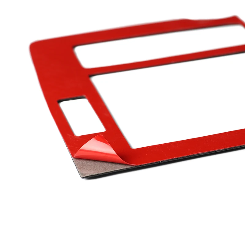 Для Toyota Land Cruiser Prado 2010-2018 2 шт. настоящие Углеродные волоконные боковые дефлекторы