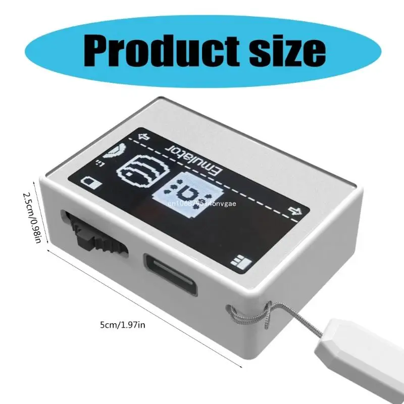 Перезаряжаемый клон-устройство симулятор игровых карт эмулятор для игр высокая