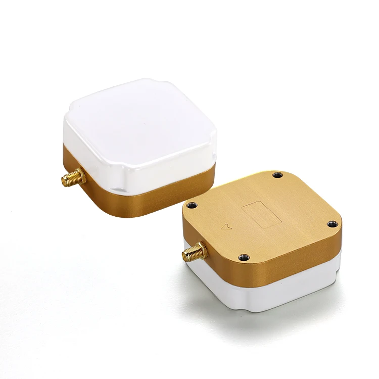 

TDXL-LCA730 квадратный дизайн, точное позиционирование GPS BDS GLONASS GALILEO RTK GNSS антенна для наблюдения