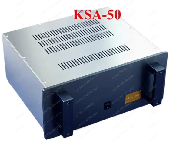 Усилитель мощности KRELL 50W 2.0 KSA-50 с прямой гравировкой HIFI класса A