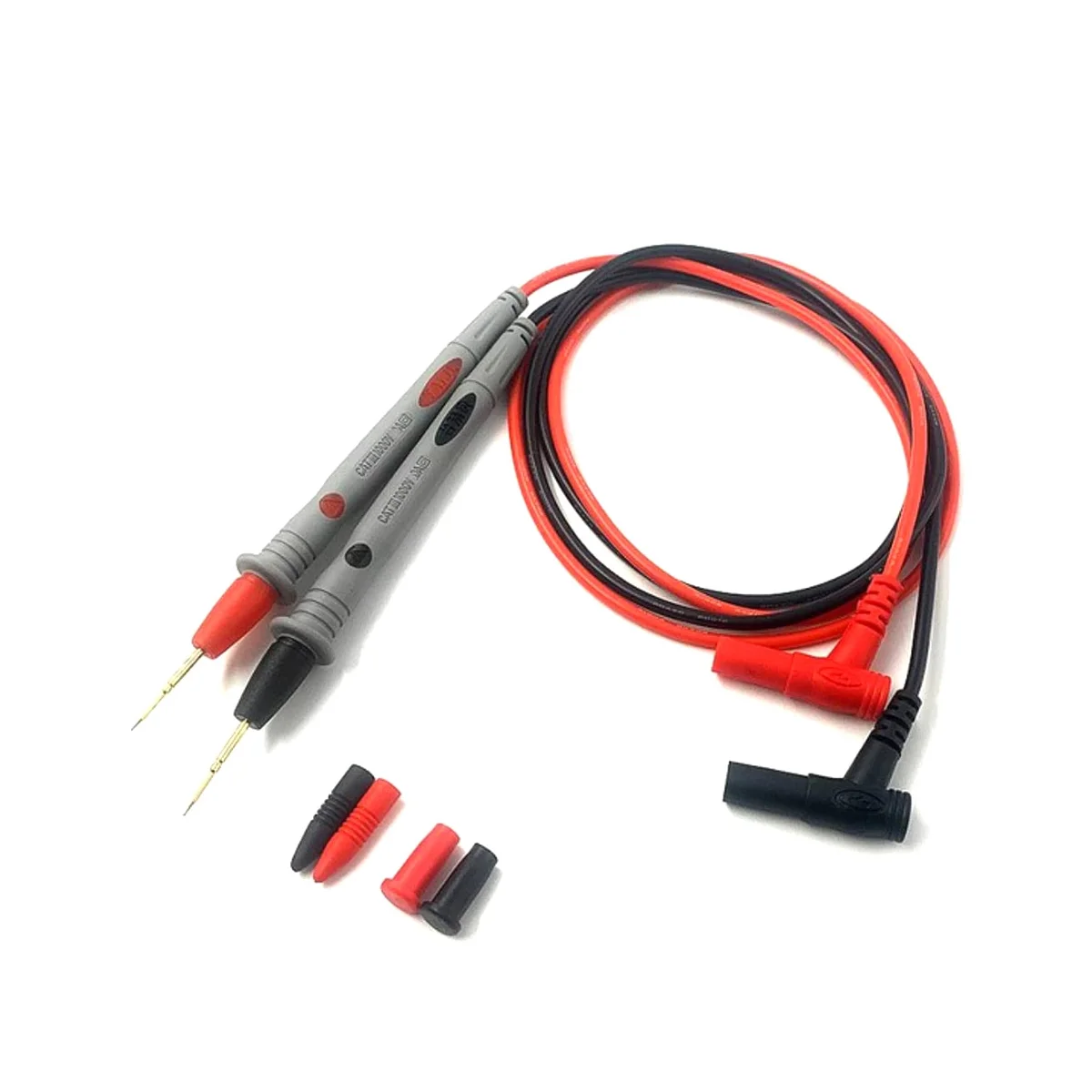 

Universal Multimeter Test Leads Cable AC DC 1000V 20A III Measuring Probes Pen for Multi-Meter Tester Wire Tips