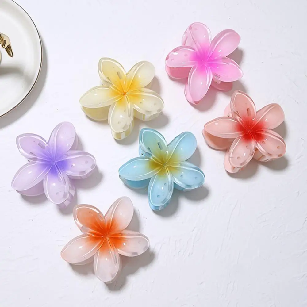 

Mini Hair Clips Barrette Hair Claw Fixed Anti-Fall Chic Barrette Fashion Hair Accessories