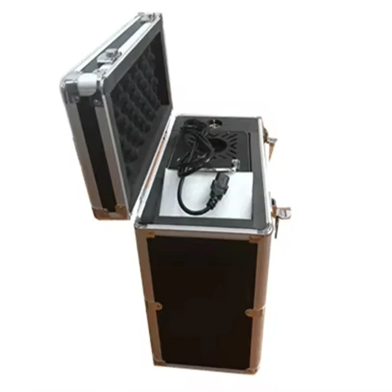 Фото East Tester ET3801 Калибратор температуры сухого блока -30 ℃ -1200 ℃   Калибровочный калибратор для ванны с температурой №4