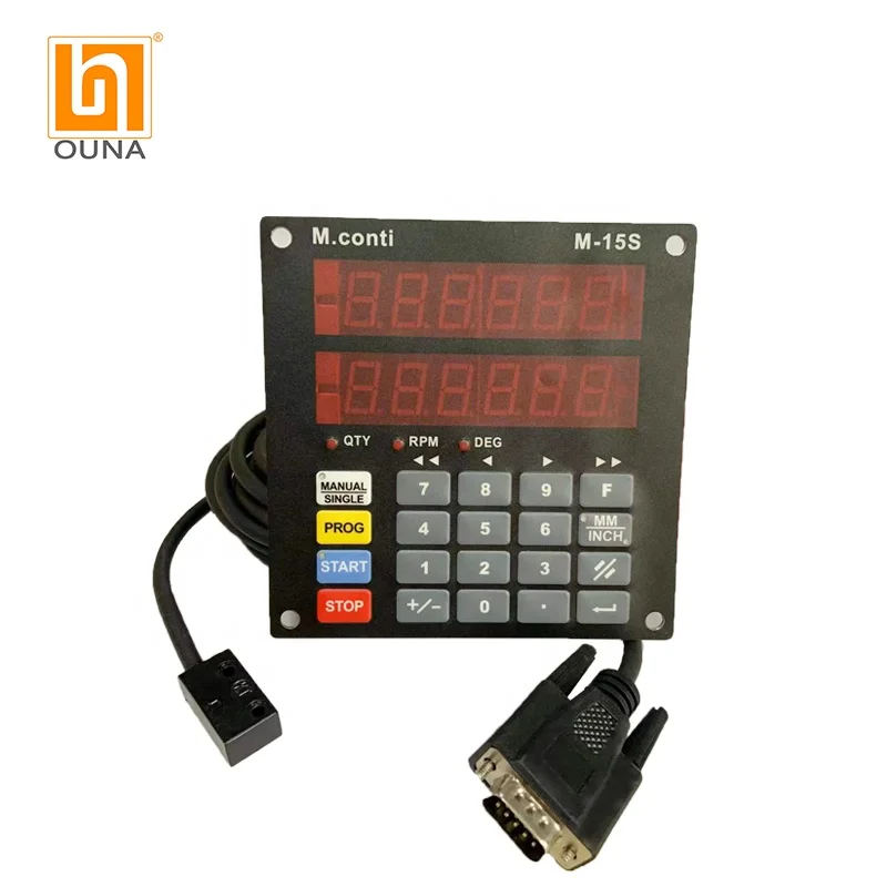 

minokol-M15 Sander board shears woodworking stone special digital display controller
