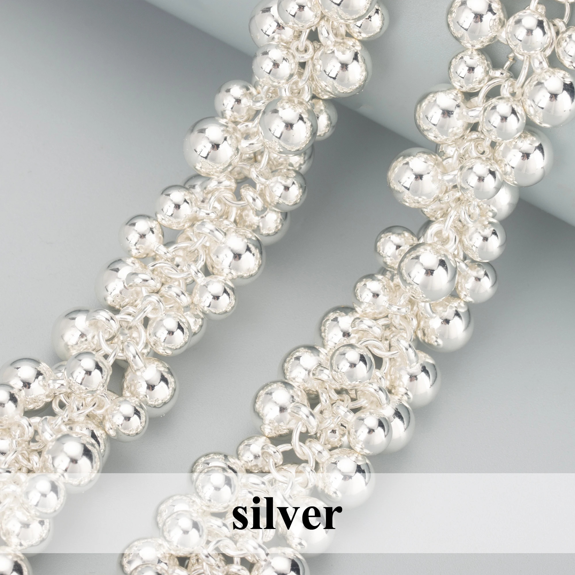 Набор для изготовления ювелирных изделий GUFEATHER набор аксессуаров цепочек из