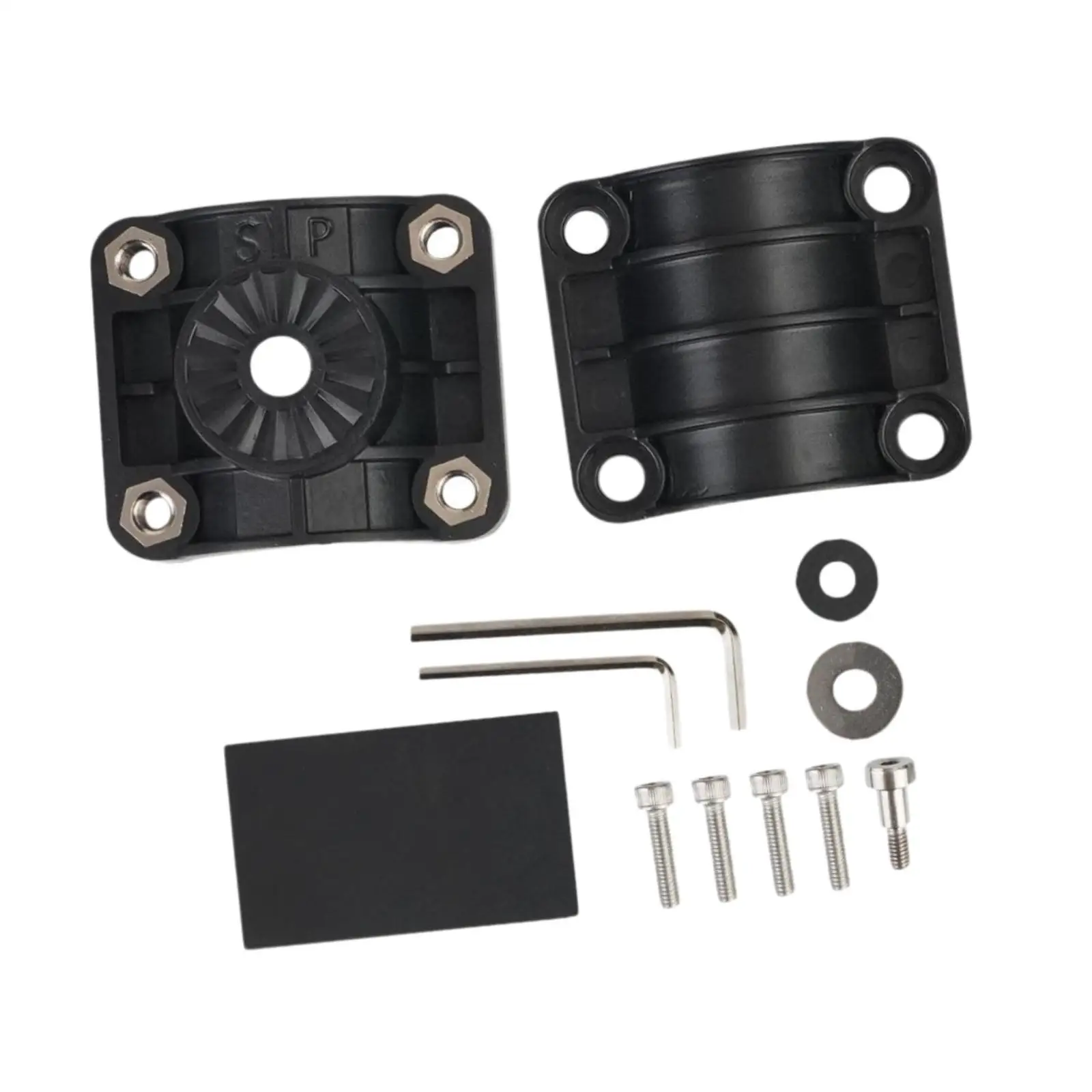 Аксессуары для крепления на столб спасательного аппарата системы Livescope Panoptix