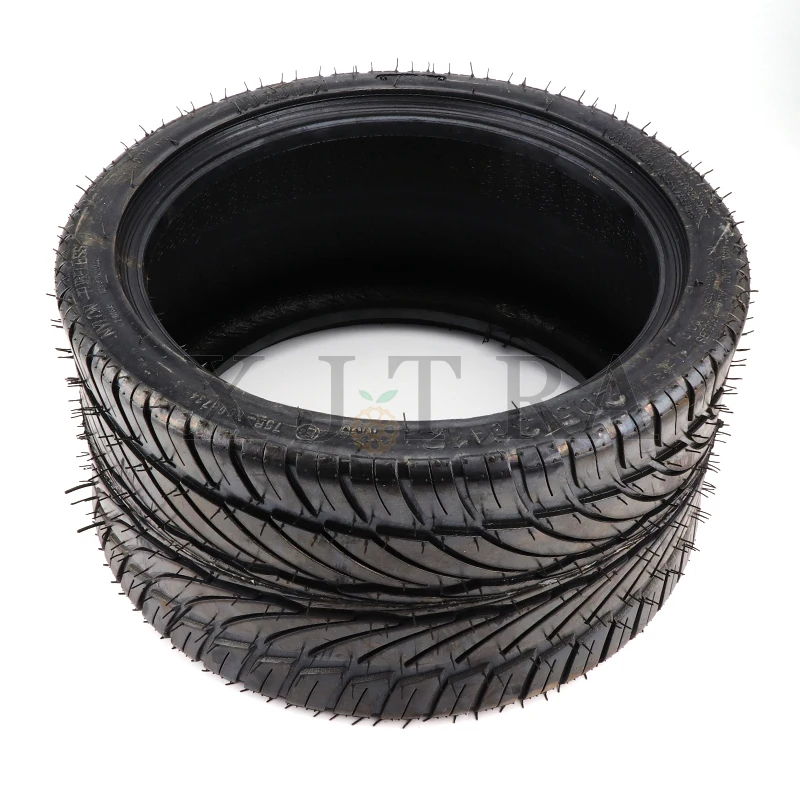 

205/30-12 R12 Tubeless Tire Flat Running rubber For 150cc 200cc 250cc ATV QUAD Buggy Go karts Golf Cart Accessories