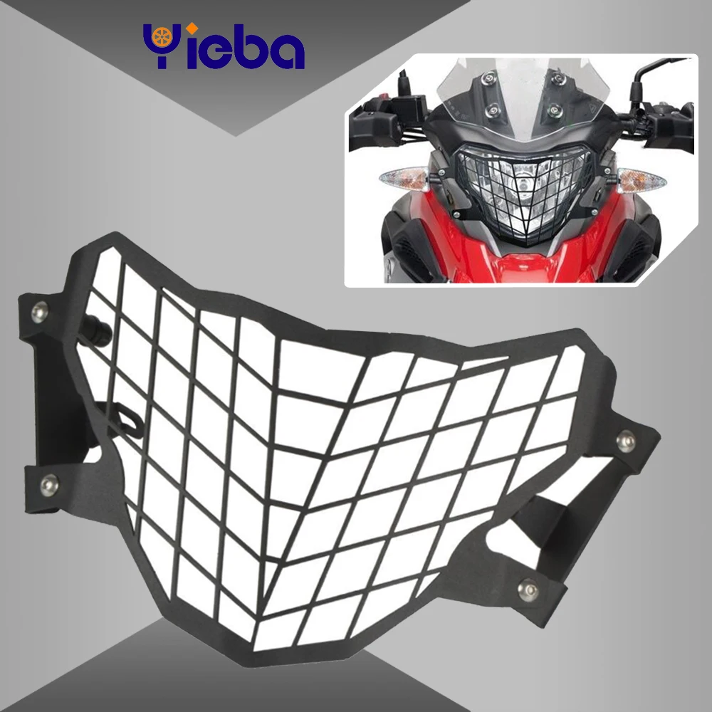 

FOR BMW G310GS G310R Motorcycle Headlight Protector Cover Grill G 310GS 310R G 310 GS R 2017 2018 2019 2020 2021 Accessories