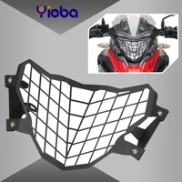 for bmw g310gs motorcycle headlight head light guard protector cover protection grille g310 g 310 gs r 2017 2018 2019 2020 2021
