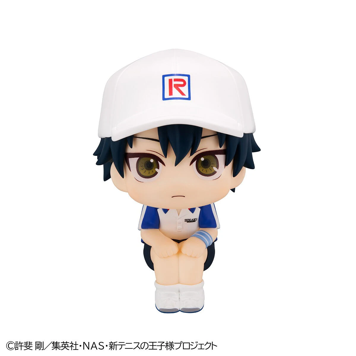 Фото Оригинальная коллекционная фигурка Megahouse Look Up The Prince of Tennis II: Атобэ Кейго, Рёма Эчизен, аниме-фигурка №3